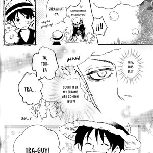 [Igarashi] Trafalgar’s Fugitive Theater – One Piece dj [Eng] – Gay Comics image 016.jpg