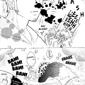 [Igarashi] Trafalgar’s Fugitive Theater – One Piece dj [Eng] – Gay Comics image 018.jpg