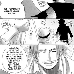 [Unknown] Time – One Piece dj [Eng] — 4