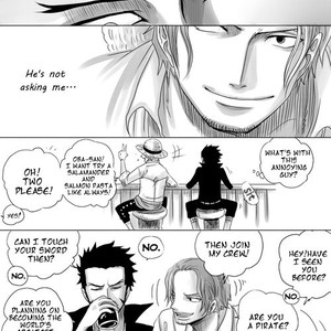[Unknown] Time – One Piece dj [Eng] — 5