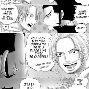 [Unknown] Time – One Piece dj [Eng] — 6