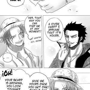 [Unknown] Time – One Piece dj [Eng] — 8