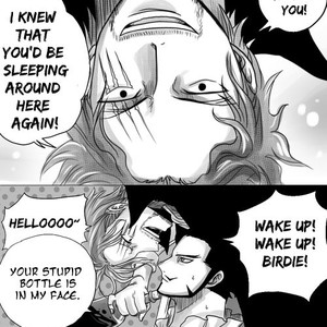 [Unknown] Time – One Piece dj [Eng] — 10