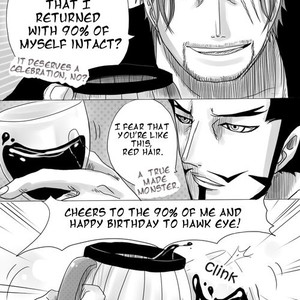 [Unknown] Time – One Piece dj [Eng] — 14