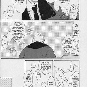 [Hoshitamago (Hoshi)] Hetalia dj – Dear Sir, It’s Snowing in London [Eng] – Gay Comics image 007.jpg