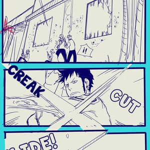 [Bow and Arrow] HEROINE – One Piece dj [Eng] – Gay Comics image 006.jpg