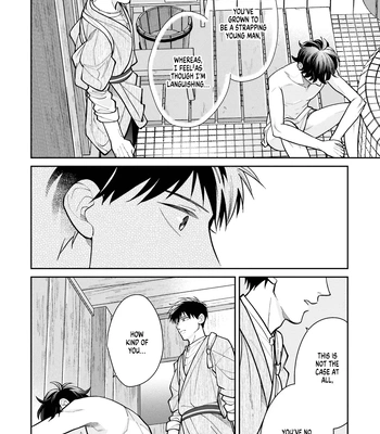 [SUZUKI Hako] Kimi Arite Shiawase [Eng] (c.1) — 036