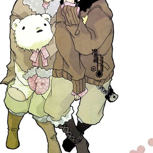 Hetalia dj – On the Q.T.  [Eng] – Gay Comics image 003.jpg