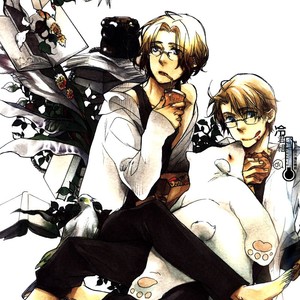 Hetalia dj – On the Q.T.  [Eng] – Gay Comics image 013.jpg