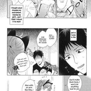 [YAREYA Umako] Nyaa to Nakukara Aishiteyo (c.1) [Eng] – Gay Comics image 009.jpg