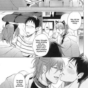 [YAREYA Umako] Nyaa to Nakukara Aishiteyo (c.1) [Eng] – Gay Comics image 027.jpg