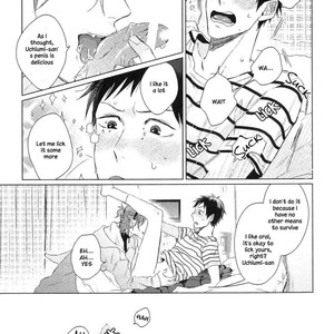 [YAREYA Umako] Nyaa to Nakukara Aishiteyo (c.1) [Eng] – Gay Comics image 031.jpg