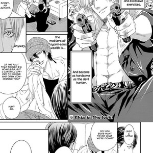 [TSUKINOSE Maro] Oh! My Young Master! [Eng] – Gay Comics image 023.jpg