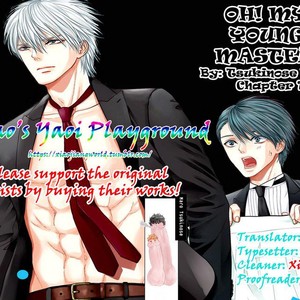 [TSUKINOSE Maro] Oh! My Young Master! [Eng] – Gay Comics image 045.jpg