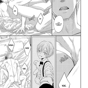 [TSUKINOSE Maro] Oh! My Young Master! [Eng] – Gay Comics image 082.jpg