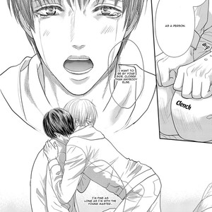 [TSUKINOSE Maro] Oh! My Young Master! [Eng] – Gay Comics image 163.jpg