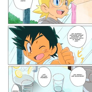 [10nin (West One)] Pokemon XY dj – On The Great Journey [Esp] – Gay Comics image 013.jpg