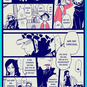 [Bow and Arrow] I’ll Never Forget You – One Piece dj [Eng] – Gay Comics image 002.jpg