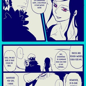 [Bow and Arrow] I’ll Never Forget You – One Piece dj [Eng] – Gay Comics image 003.jpg