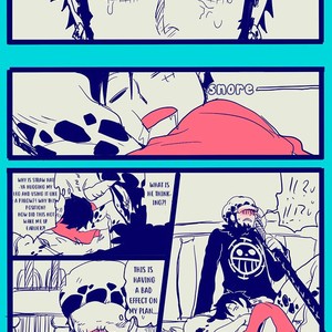 [Bow and Arrow] I’ll Never Forget You – One Piece dj [Eng] – Gay Comics image 005.jpg