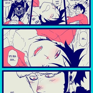 [Bow and Arrow] I’ll Never Forget You – One Piece dj [Eng] – Gay Comics image 006.jpg