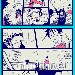 [Bow and Arrow] I’ll Never Forget You – One Piece dj [Eng] – Gay Comics image 008.jpg