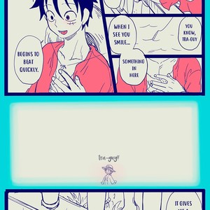 [Bow and Arrow] I’ll Never Forget You – One Piece dj [Eng] – Gay Comics image 009.jpg