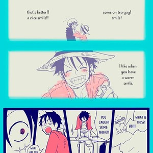 [Bow and Arrow] I’ll Never Forget You – One Piece dj [Eng] – Gay Comics image 010.jpg