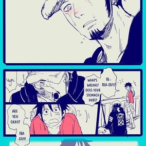 [Bow and Arrow] I’ll Never Forget You – One Piece dj [Eng] – Gay Comics image 011.jpg