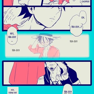[Bow and Arrow] I’ll Never Forget You – One Piece dj [Eng] – Gay Comics image 012.jpg