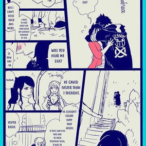 [Bow and Arrow] I’ll Never Forget You – One Piece dj [Eng] – Gay Comics image 017.jpg