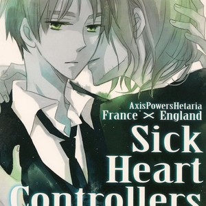 [Love Potion No.9 (ICHINOMIYA Shihan)] Hetalia dj – Sick Heart Controllers [Esp] – Gay Comics image 002.jpg