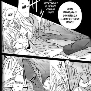 [Love Potion No.9 (ICHINOMIYA Shihan)] Hetalia dj – Sick Heart Controllers [Esp] – Gay Comics image 023.jpg