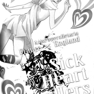 [Love Potion No.9 (ICHINOMIYA Shihan)] Hetalia dj – Sick Heart Controllers [Esp] – Gay Comics image 045.jpg