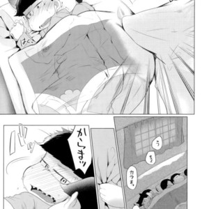 [Kemikaru Rokenro (To Matsu)] Oniichan-san o chinpo miruku – Osomatsu-san dj [JP] – Gay Comics image 016.jpg