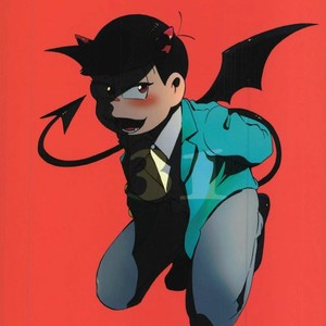 [Oishii mono (Koubutsu)] Sakyubasu datte hazukashii – Osomatsu-san dj [JP] – Gay Comics image 032.jpg
