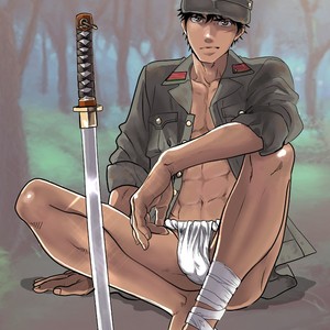 [Goma Saba (Natsuo Monaka)] Tsuwamono – Gay Comics image 007.jpg
