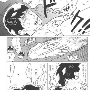 [MORBID+LOVERS] Kin no tamenara junketsu sutemasu! – Osomatsu-san dj [JP] — 019