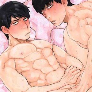 [MORBID+LOVERS] Kin no tamenara junketsu sutemasu! – Osomatsu-san dj [JP] — 022