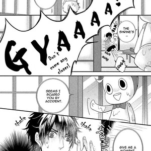 [KURAHASHI Chouko] Kamisama x Oresama x Oyomesama [Eng] – Gay Comics image 014.jpg