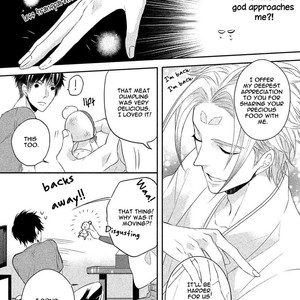 [KURAHASHI Chouko] Kamisama x Oresama x Oyomesama [Eng] – Gay Comics image 021.jpg