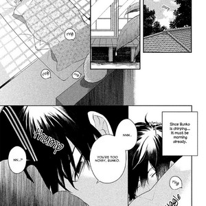 [KURAHASHI Chouko] Kamisama x Oresama x Oyomesama [Eng] – Gay Comics image 031.jpg