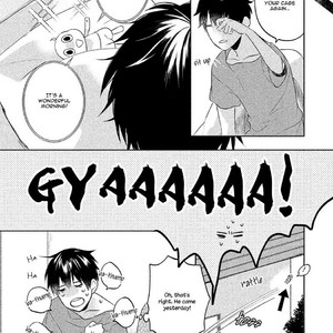 [KURAHASHI Chouko] Kamisama x Oresama x Oyomesama [Eng] – Gay Comics image 032.jpg