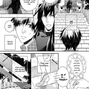 [KURAHASHI Chouko] Kamisama x Oresama x Oyomesama [Eng] – Gay Comics image 081.jpg