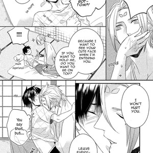 [KURAHASHI Chouko] Kamisama x Oresama x Oyomesama [Eng] – Gay Comics image 098.jpg