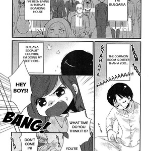 Hetalia dj – Soviet dewa Souji ga Anata o Touou Gasshukujo! [Eng] — 3