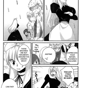 Hetalia dj – Soviet dewa Souji ga Anata o Touou Gasshukujo! [Eng] — 4