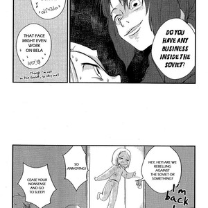 Hetalia dj – Soviet dewa Souji ga Anata o Touou Gasshukujo! [Eng] — 5