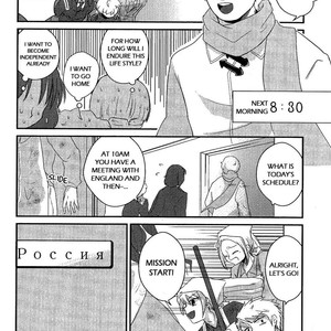 Hetalia dj – Soviet dewa Souji ga Anata o Touou Gasshukujo! [Eng] — 6
