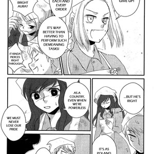 Hetalia dj – Soviet dewa Souji ga Anata o Touou Gasshukujo! [Eng] — 11